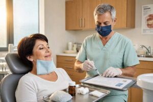 Is It Painful After Dental Implants?