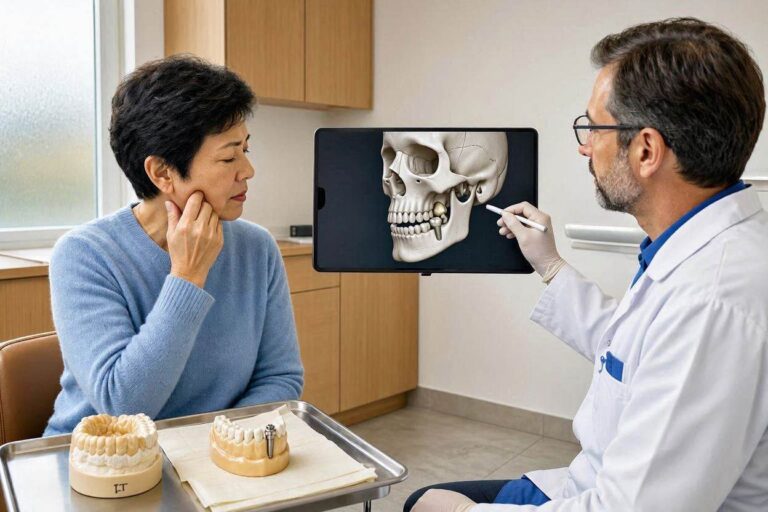 Is Receiving Dental Implants Going To Help TMJ?