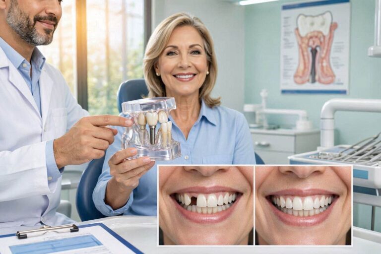 Is Tooth Implant Cosmetic Dentistry?