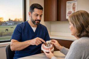 Lexington Kentucky Dental Implants What Are They?