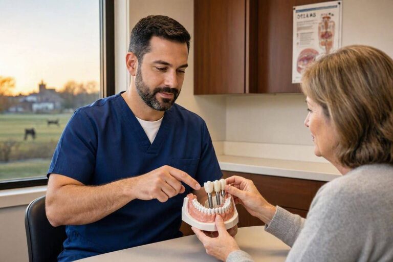 Lexington Kentucky Dental Implants What Are They?