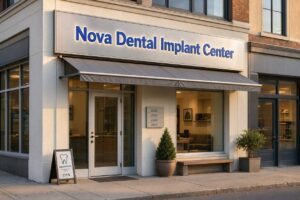 Nova Dental Implant Center's Location?