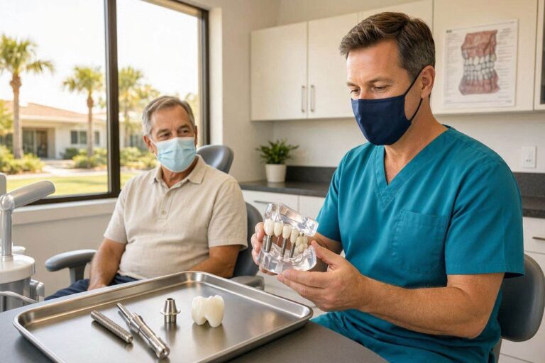 Plantation Florida Dental Implants