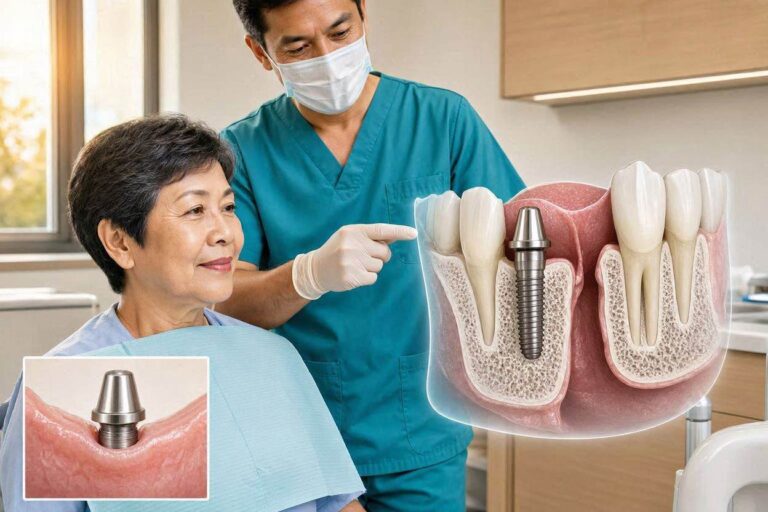 Should Dental Implants Feel Weird?