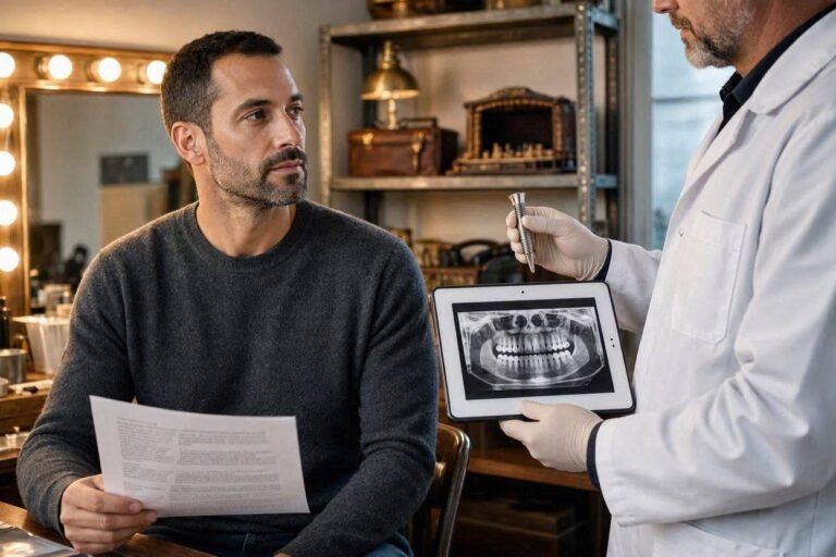 What Actors Have Dental Implants?