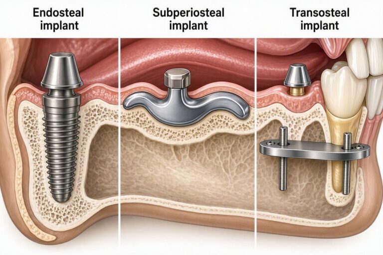 What Class Is A Dental Implant?
