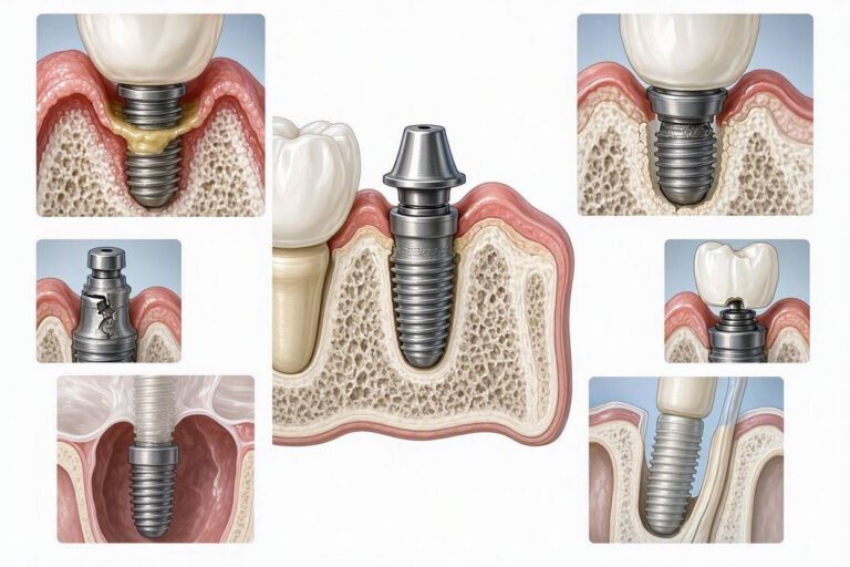 What Dental Implants Can Go Wrong?