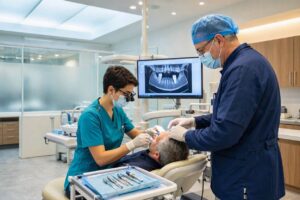 What Dental Schools Will Do Implants?