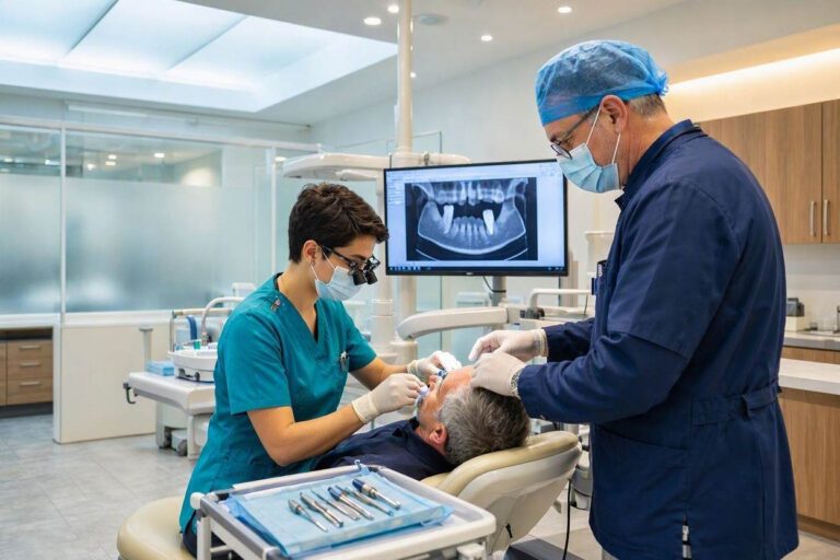 What Dental Schools Will Do Implants?