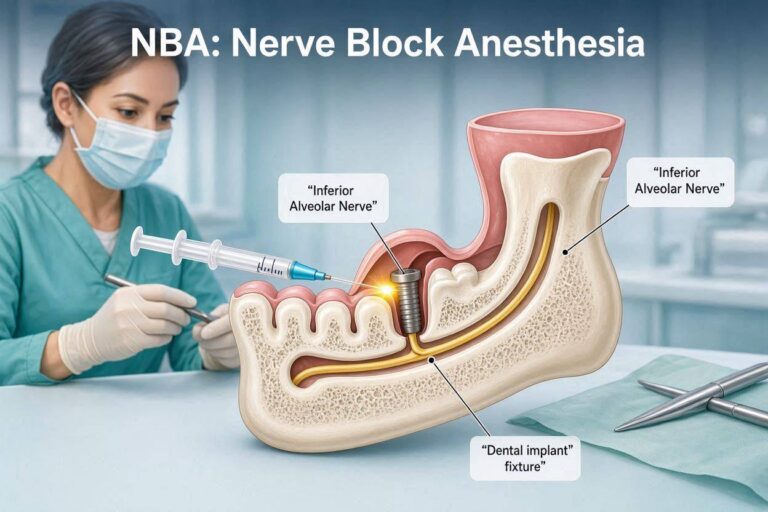 What Does NBA Mean In Dental Implants?