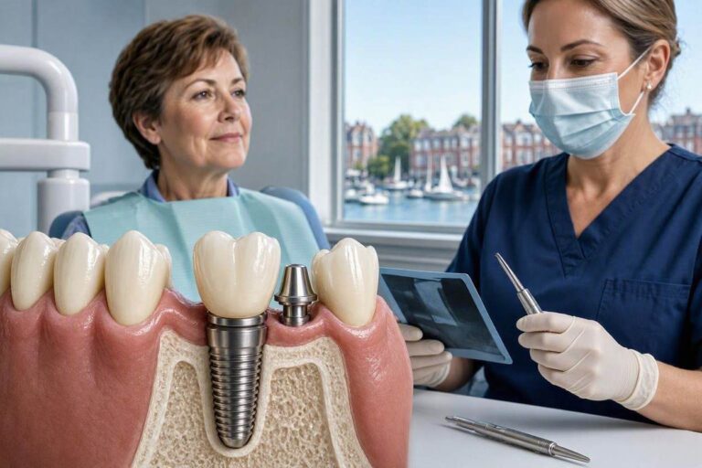 What Is A Dental Implant Annapolis?