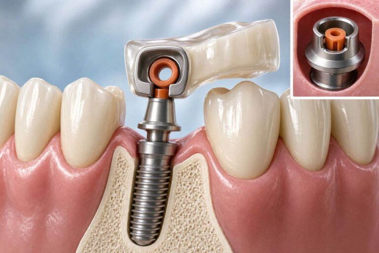 What Is A Dental Implant Locator?