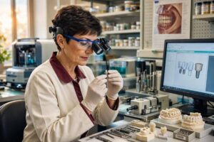 What Is A Dental Implant Technician?