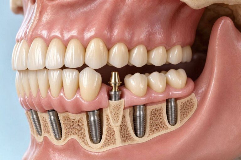 What Is A Full Mouth Dental Implant?