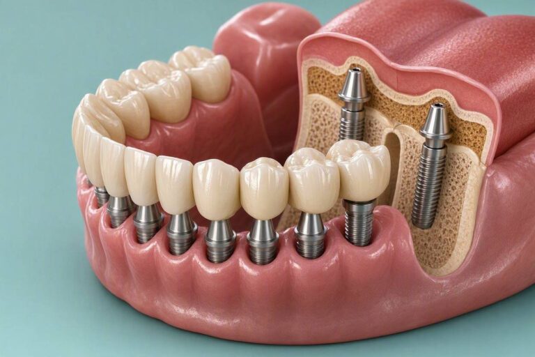 What Is An Arch For Dental Implants?
