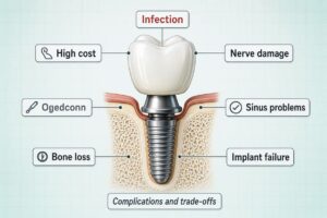 What Is Bad About Dental Implants?