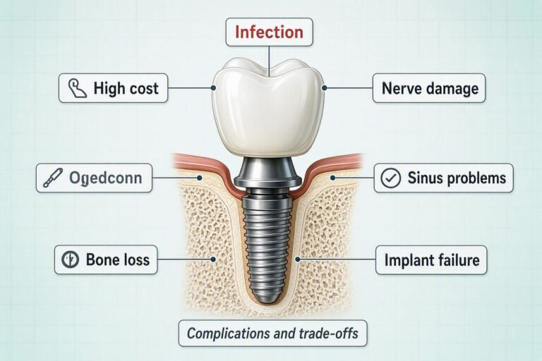 What Is Bad About Dental Implants?