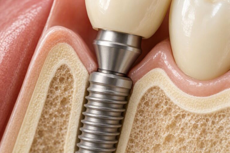 What Is Morse Taper In Dental Implants?