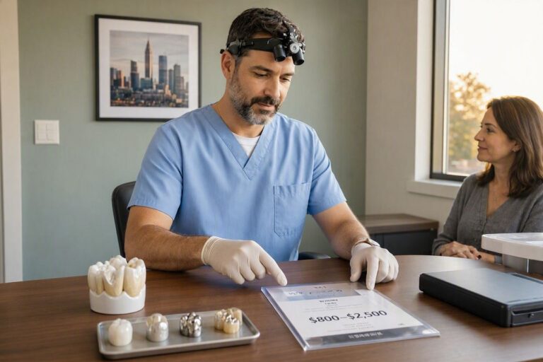 What Is The Cost Of A Dental Crown In San Jose?