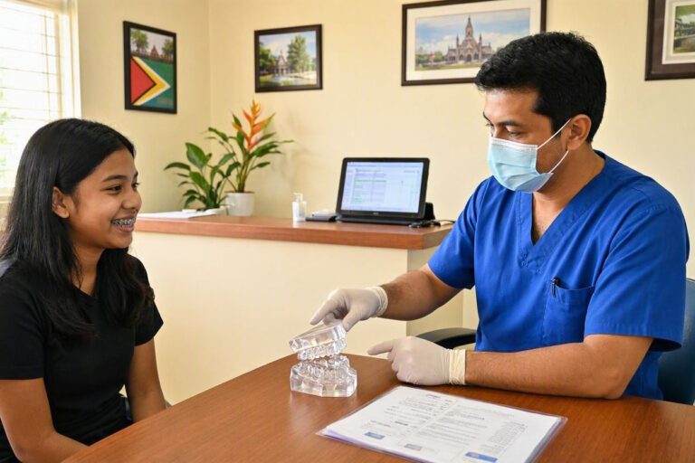 What Is The Cost Of Braces In Guyana?