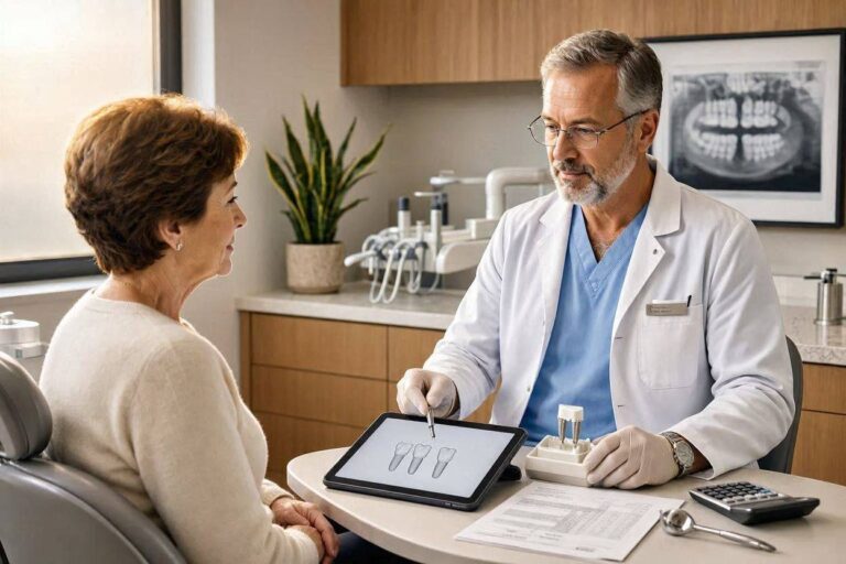 What Is The Cost Of Dental Implants?