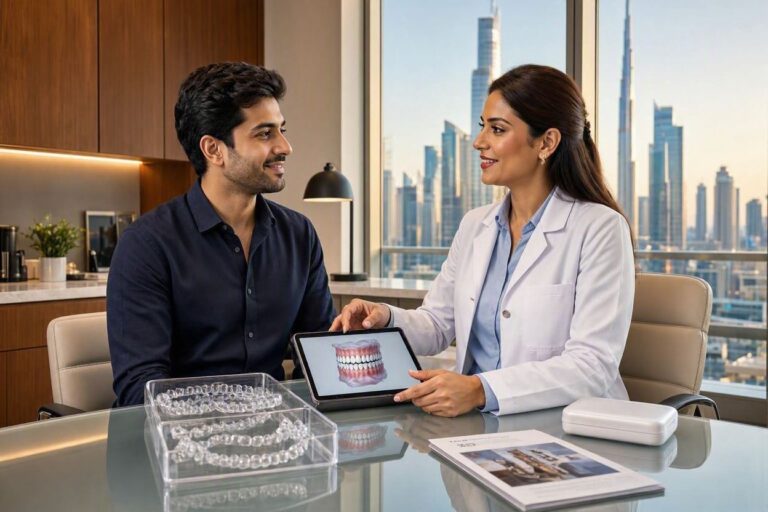 What Is The Cost Of Invisalign In Dubai?