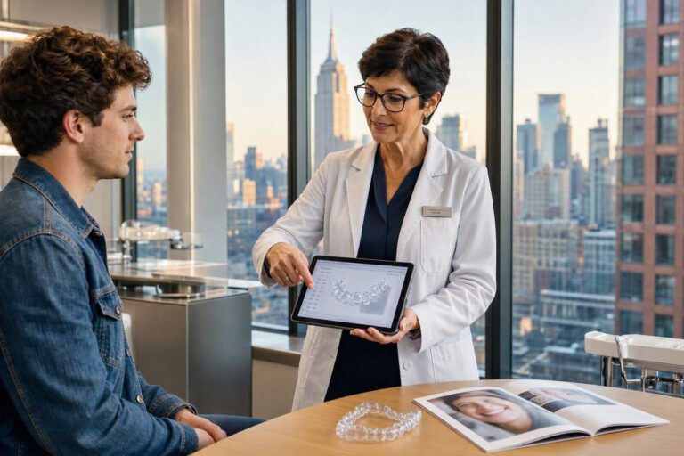 What Is The Cost Of Invisalign In NYC?