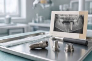 What Kind Of Dental Implant Is This?