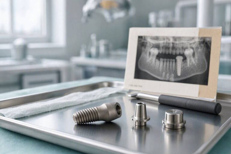 What Kind Of Dental Implant Is This?