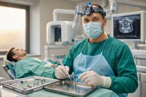 What Kind Of Dentist Can Do An Implant?