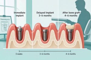 When Can Dental Implants Be Put In?