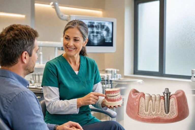 When Can I Chew On My Dental Implant?