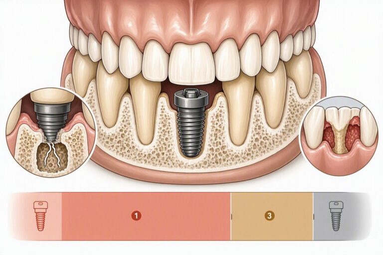 When Do Most Dental Implants Fail?