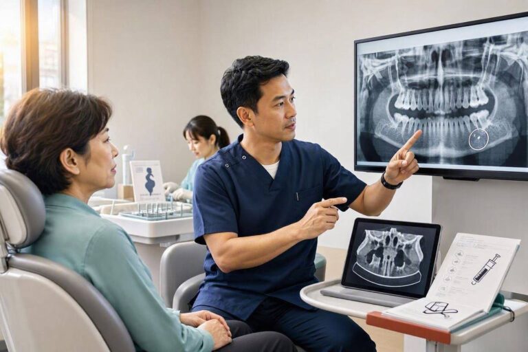 When Not To Get A Dental Implant?