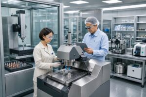 Where Do Dental Implants Are Made?