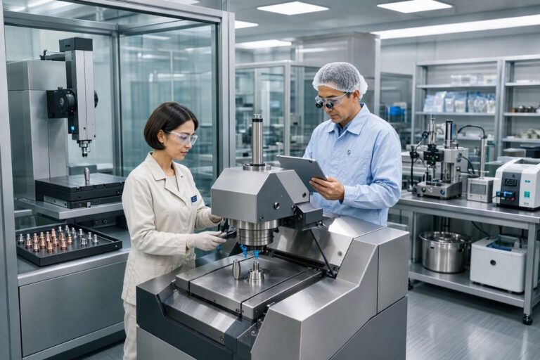 Where Do Dental Implants Are Made?