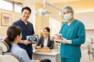 Who Do I Talk To For Dental Implants?