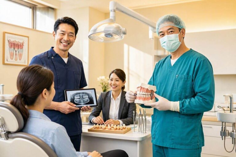 Who Do I Talk To For Dental Implants?