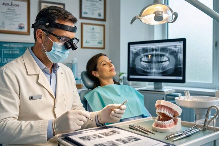 Who Should Perform Dental Implants?