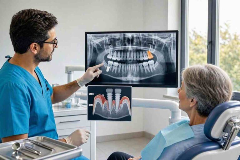 Why Are My Dental Implants Failing?