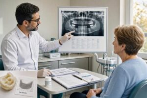 Why Cant You Get Dental Implants?