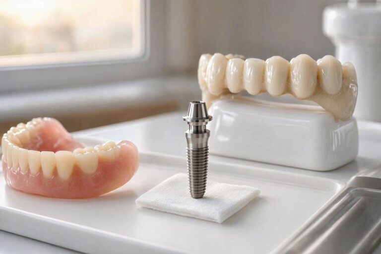 Why Dental Implants Are The Best?