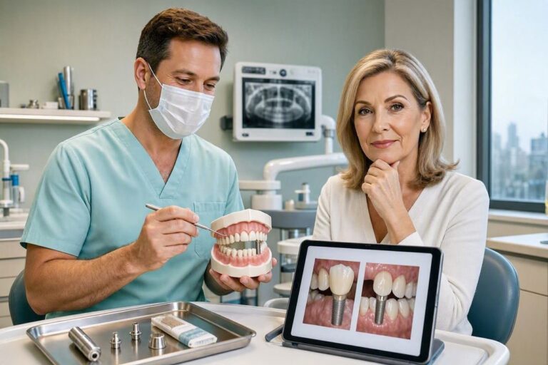 Why Should I Get Implants In My Teeth?