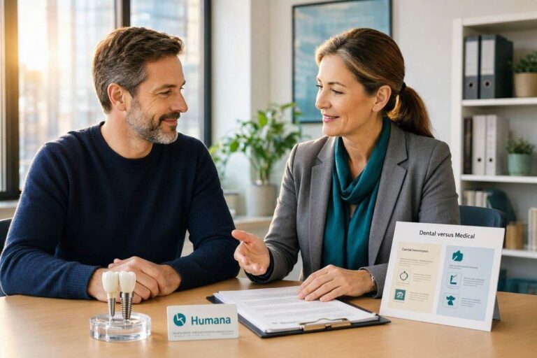 Will Dental Implants Be Covered By Humana?