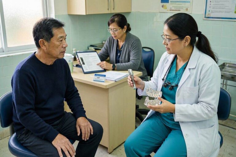 Will Dental Implants Be Covered By OHP?