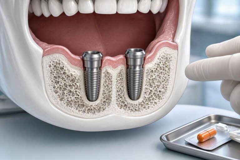 Will Dental Implants Benefit From Niacin?