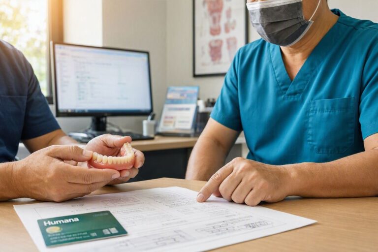Will Humana Cover The Cost Of Dentures?