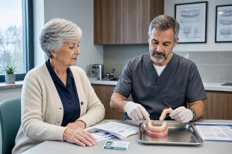 Will Medicare Cover The Cost Of Dentures?