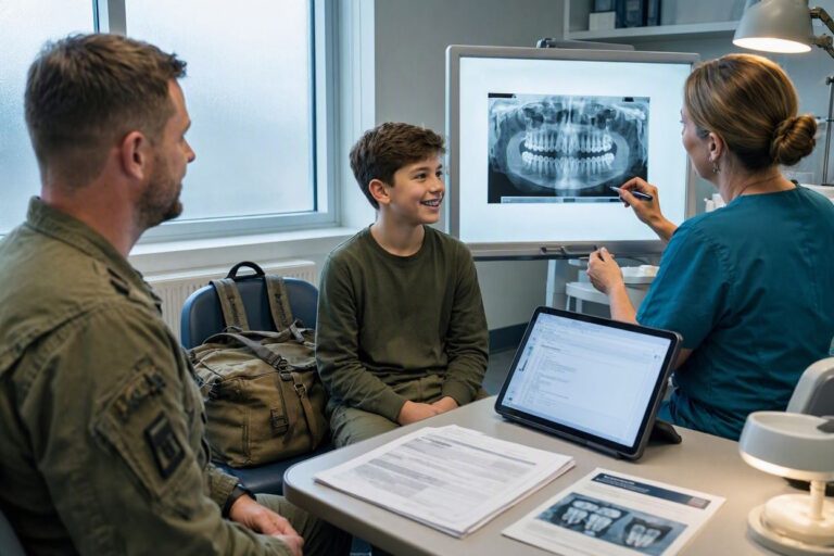 Will The Military Cover The Cost Of Braces