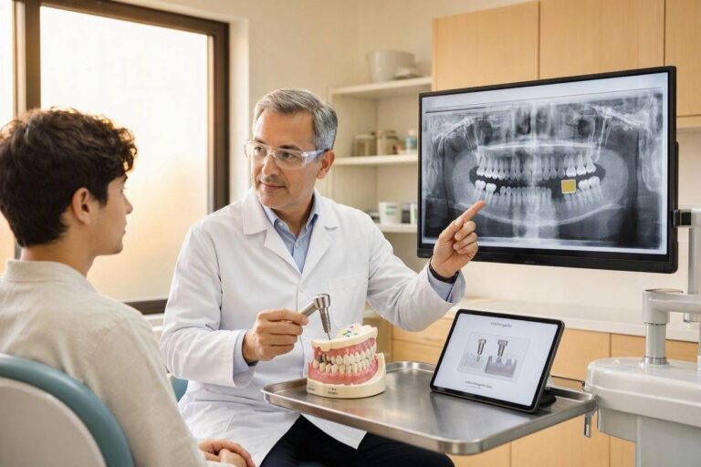 Will They Give Young People Dental Implants?